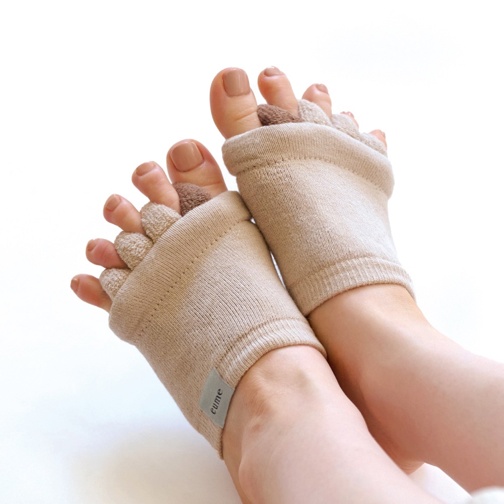 足指リフレソックス