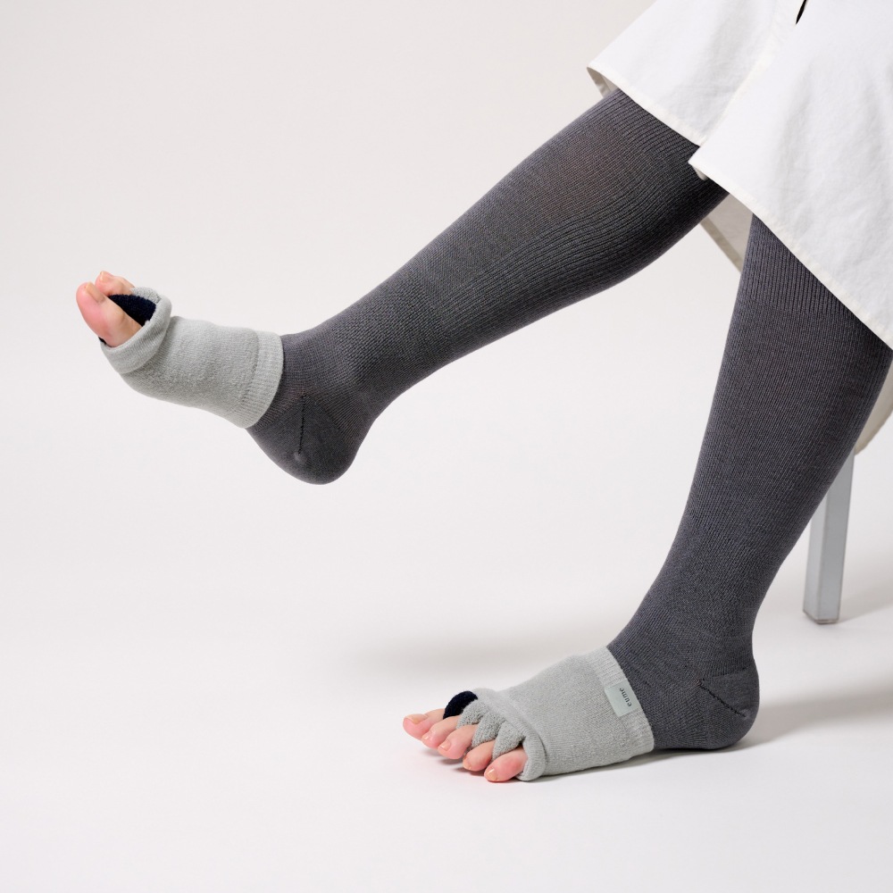 足指リフレソックス<br>（2足組）