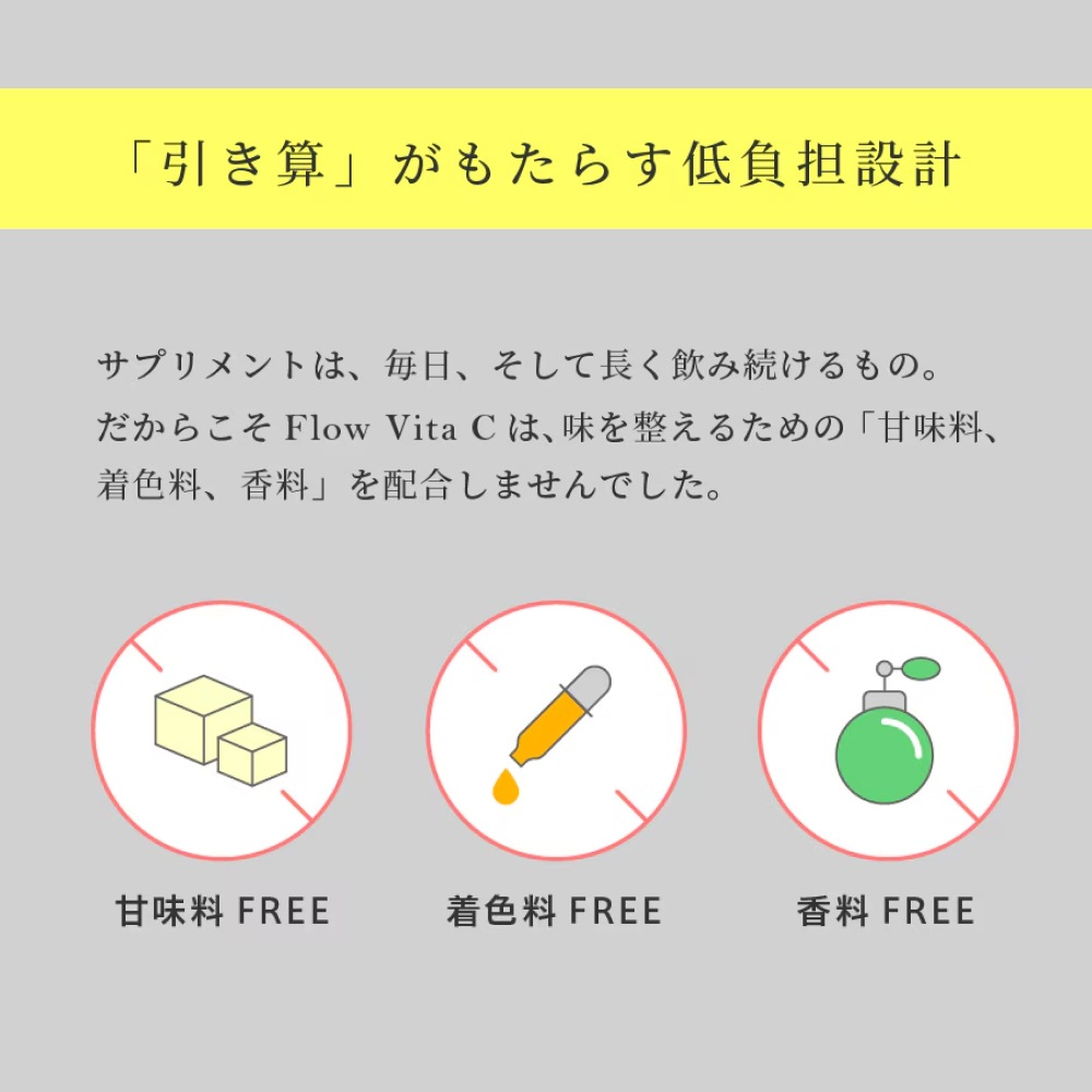 Flow Vita C