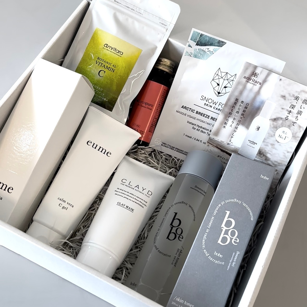 【追加販売】<br>セルフケアBOX8月号