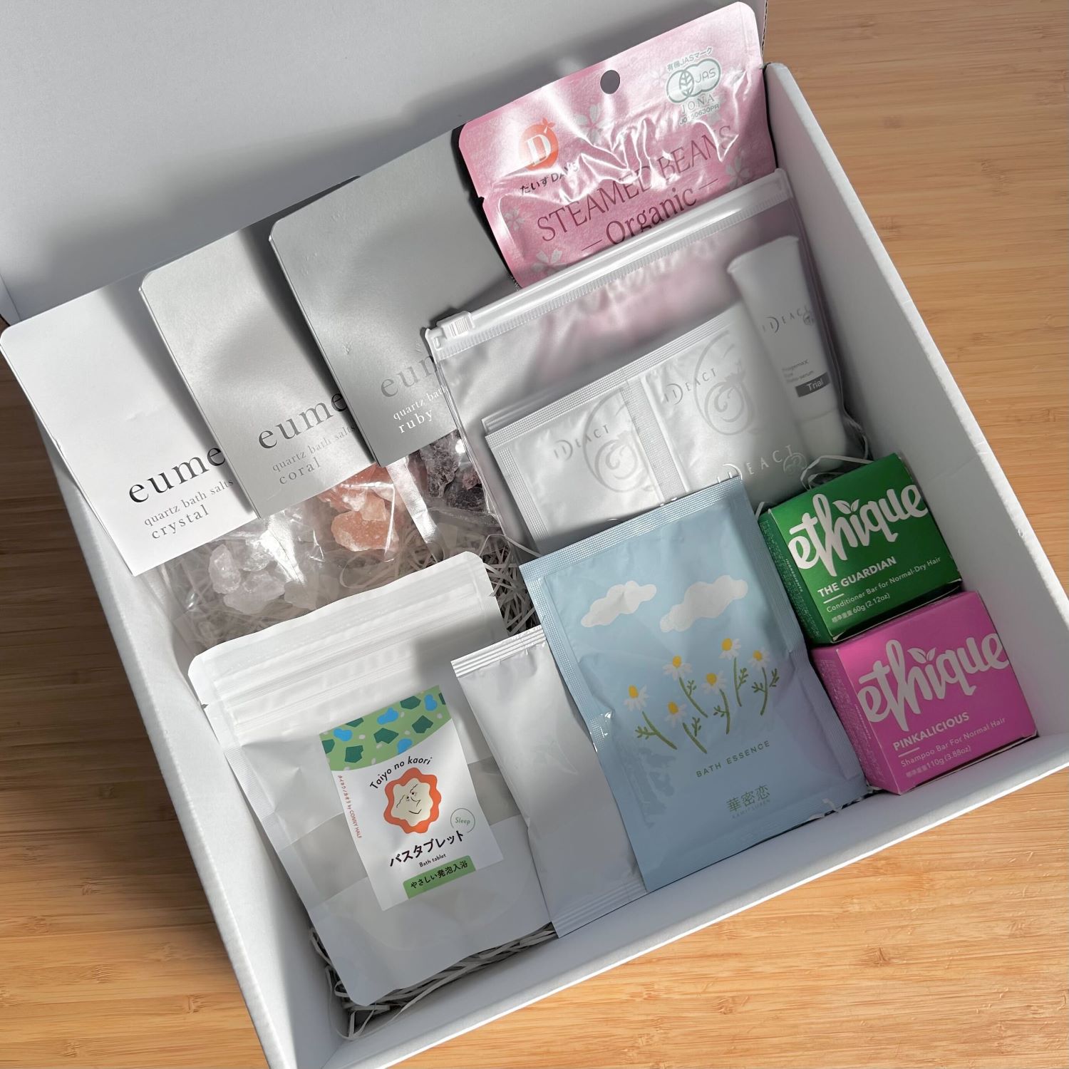 【2月29日お届け】<br>セルフケアBOX