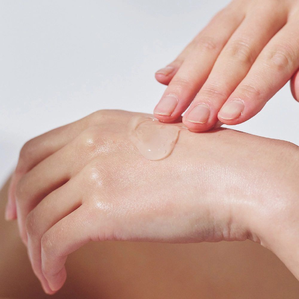 カームベラCジェル&チューニングマッサージオイル