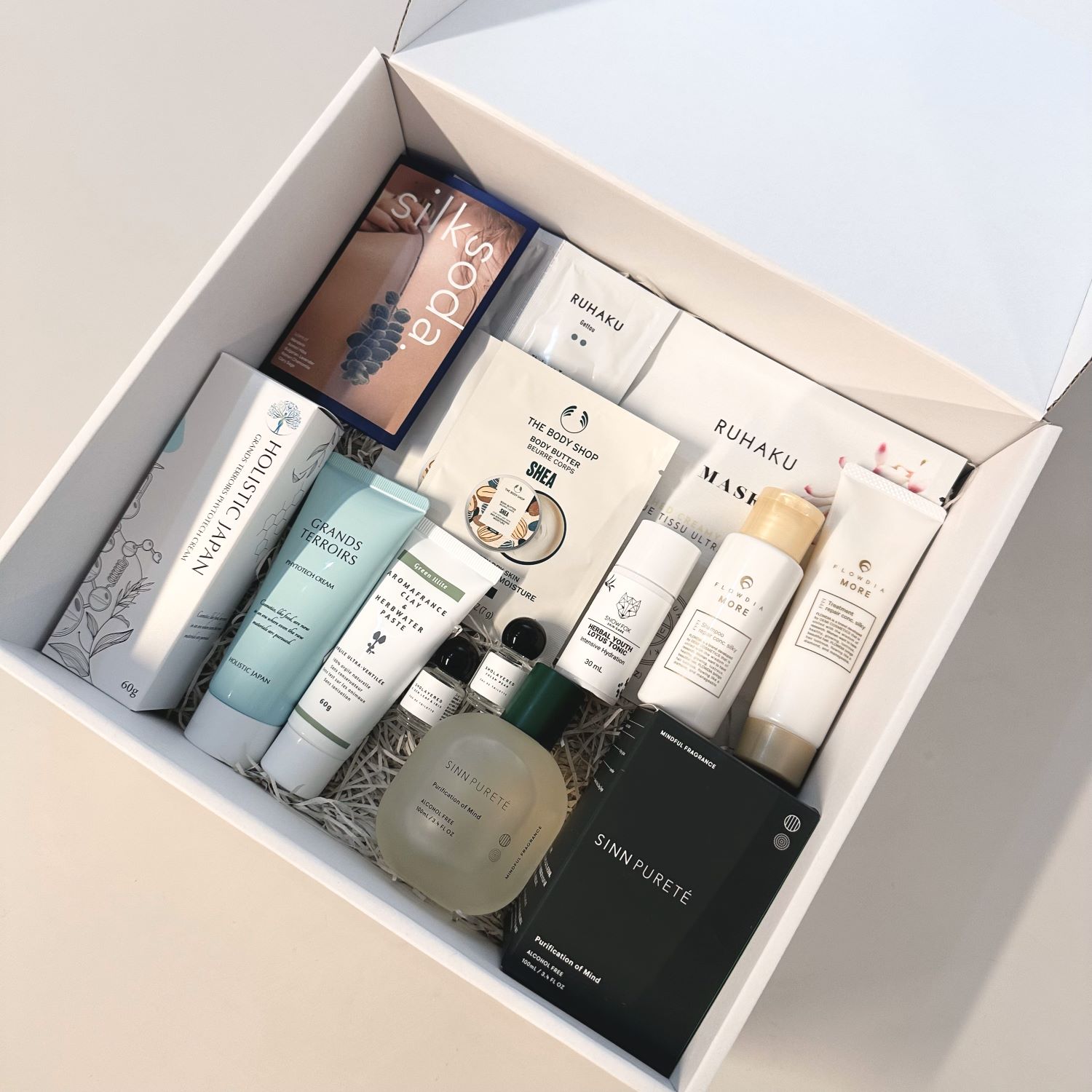 【9月30日お届け】<br>セルフケアBOX10月号