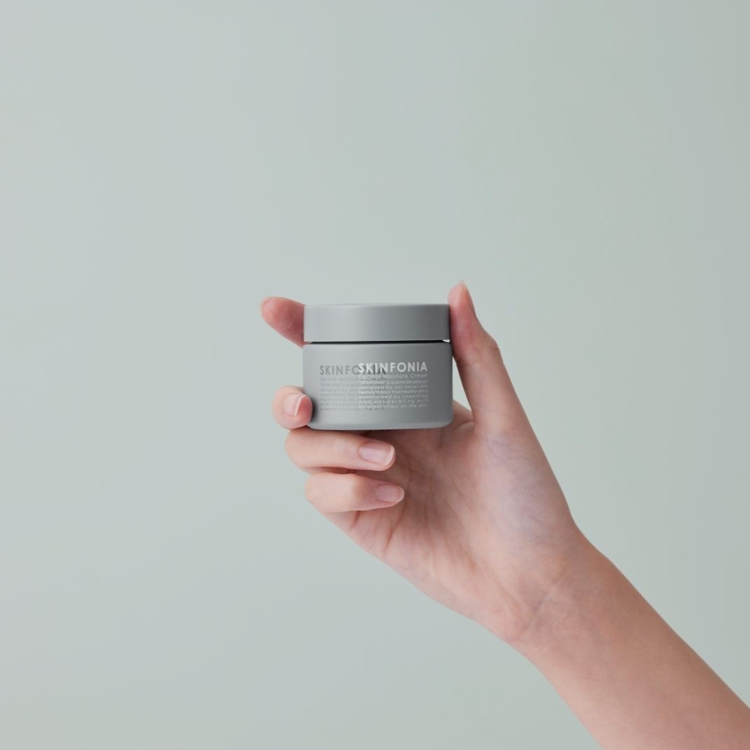 SKINFONIA ダーマル モイスチャークリーム＜フェイスクリーム＞ 40g