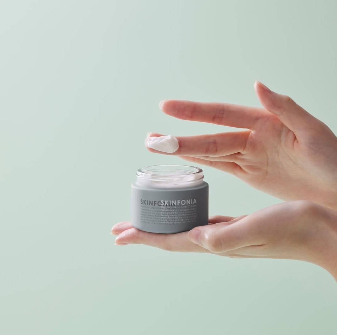 SKINFONIA ダーマル モイスチャークリーム＜フェイスクリーム＞ 40g