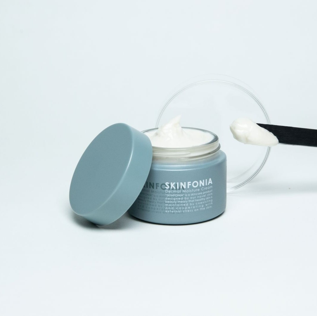 SKINFONIA ダーマル モイスチャークリーム＜フェイスクリーム＞ 40g