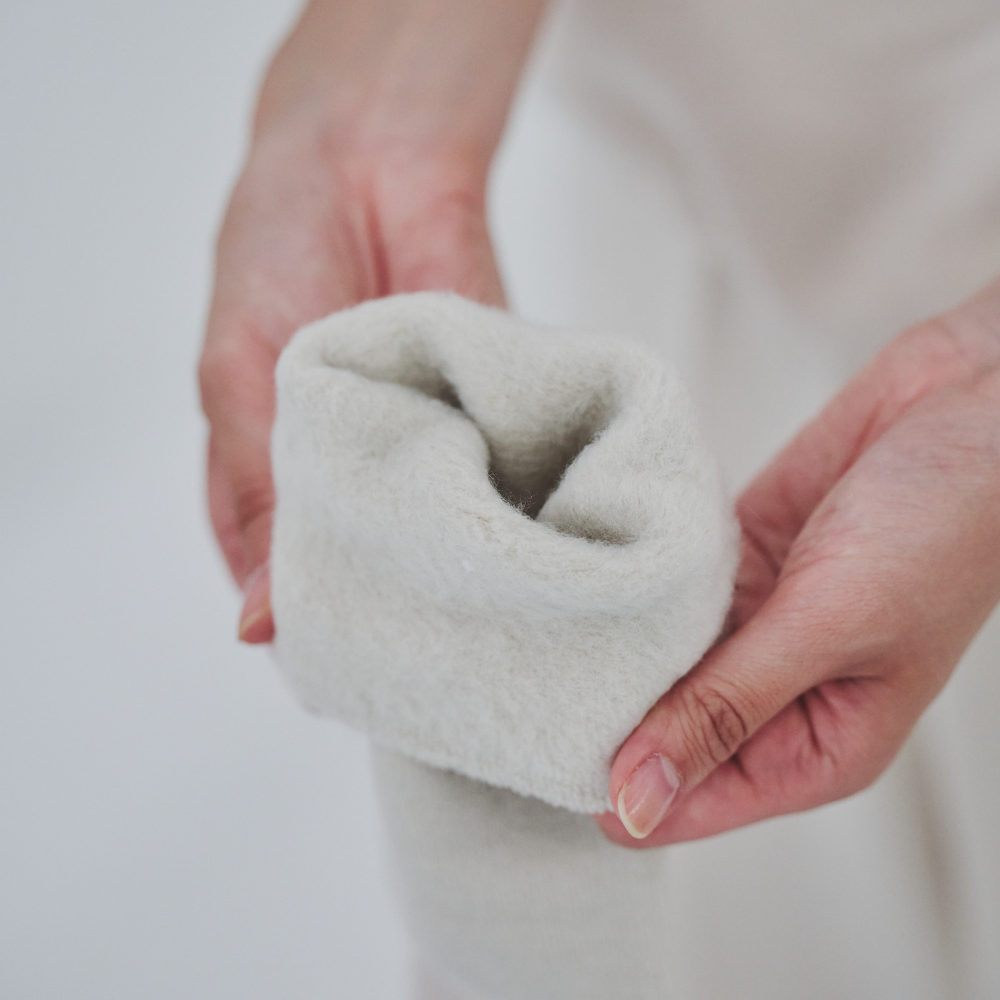 もちもちソックス