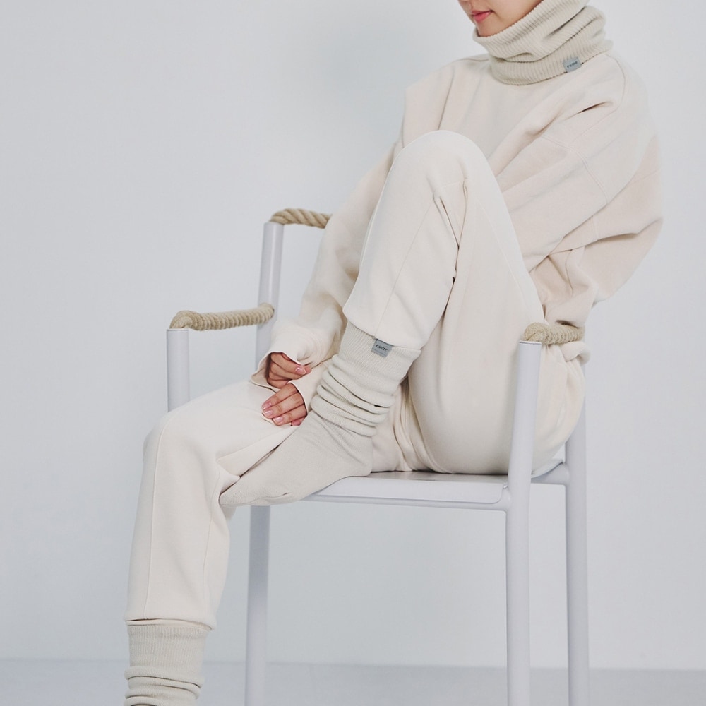 もちもちソックス