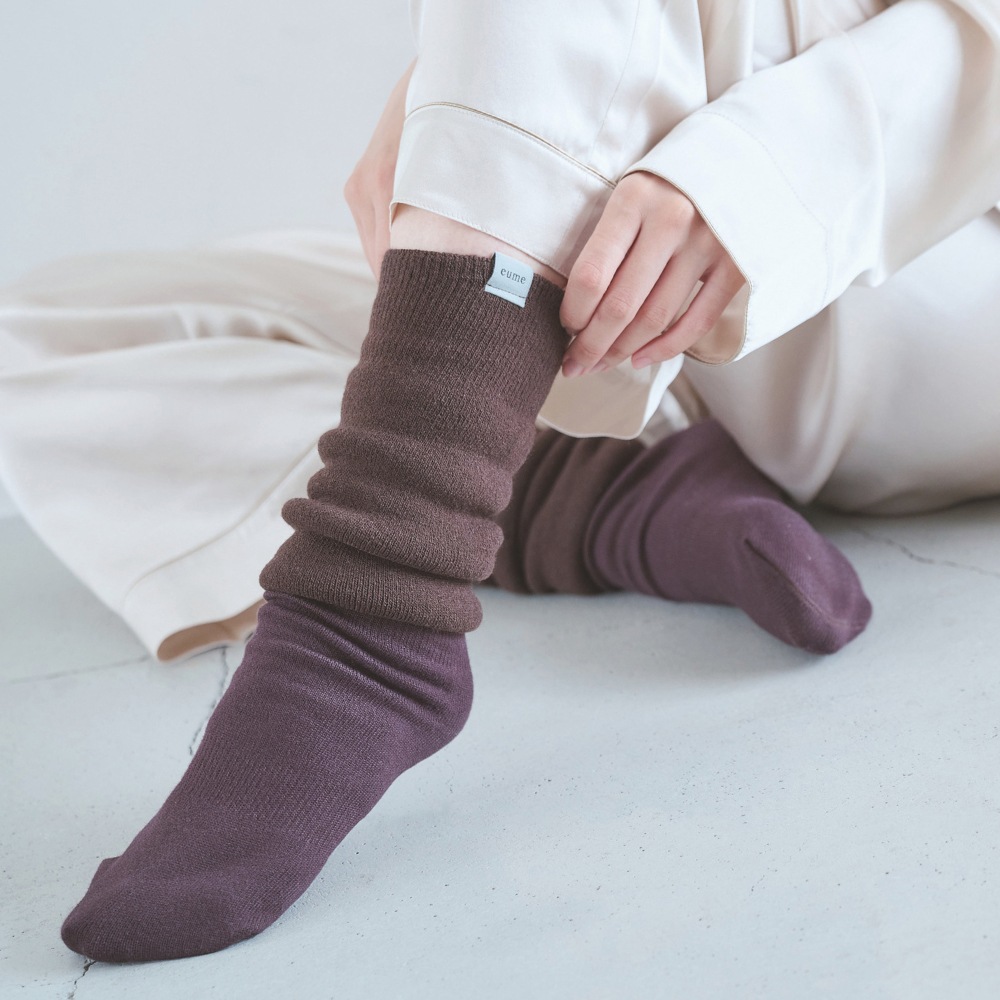 もちもちソックス