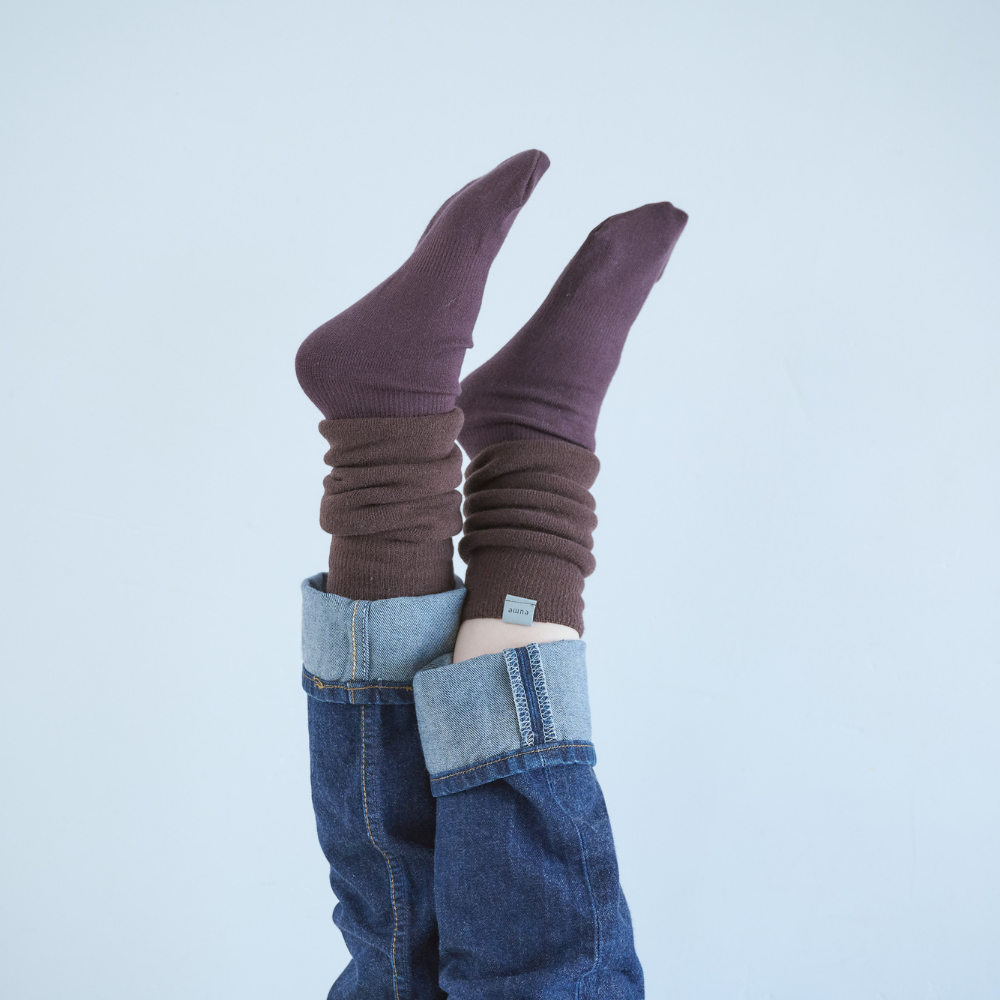 もちもちソックス