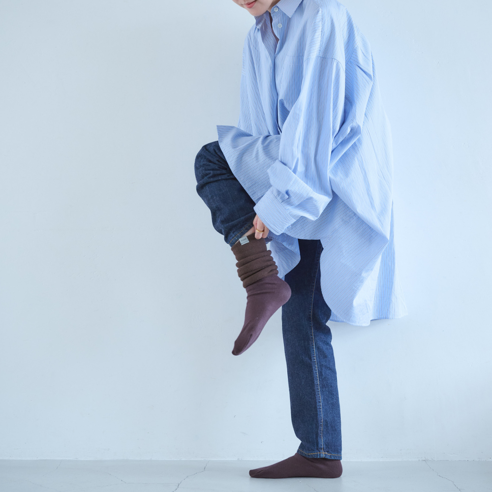 もちもちソックス