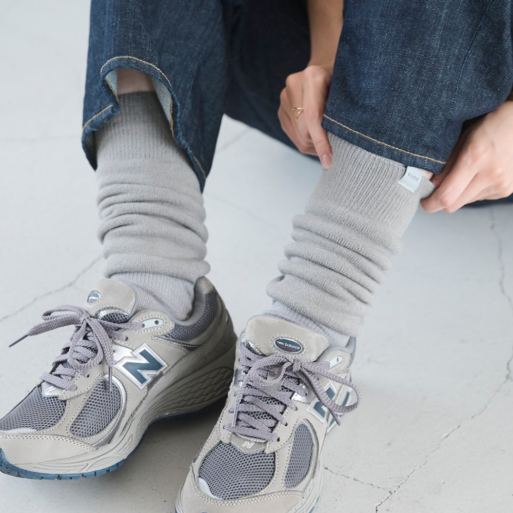 もちもちソックス