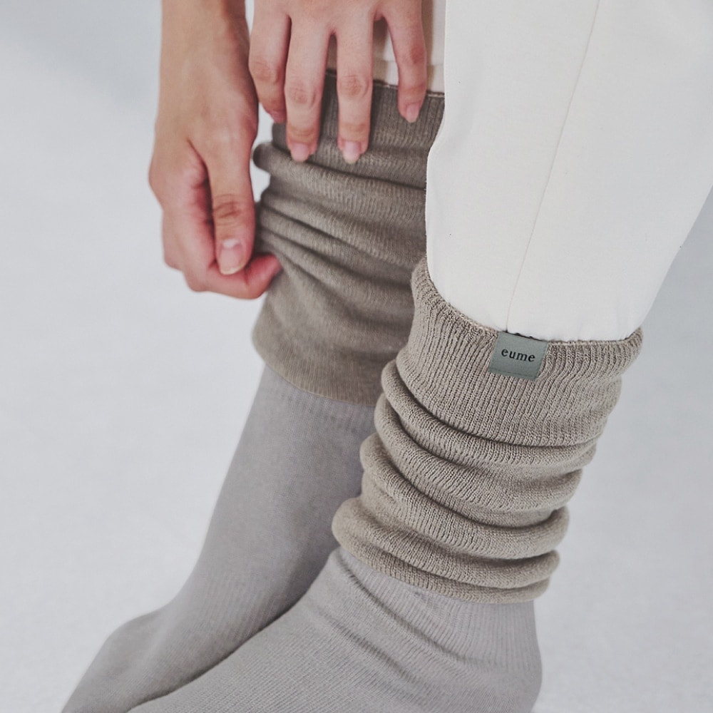 もちもちソックス