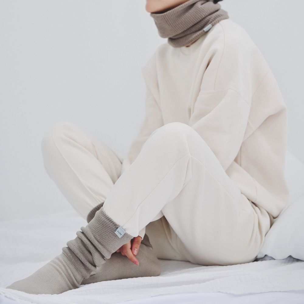 もちもちソックス