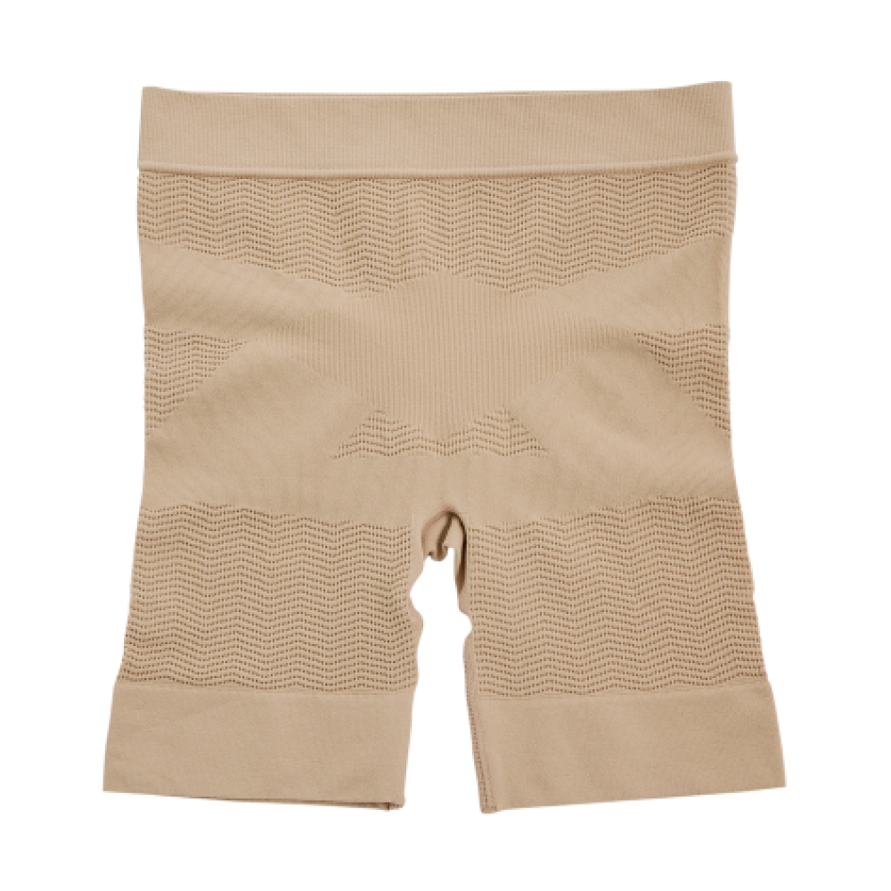 はらまきパンツ<br>ベージュ(2枚組)