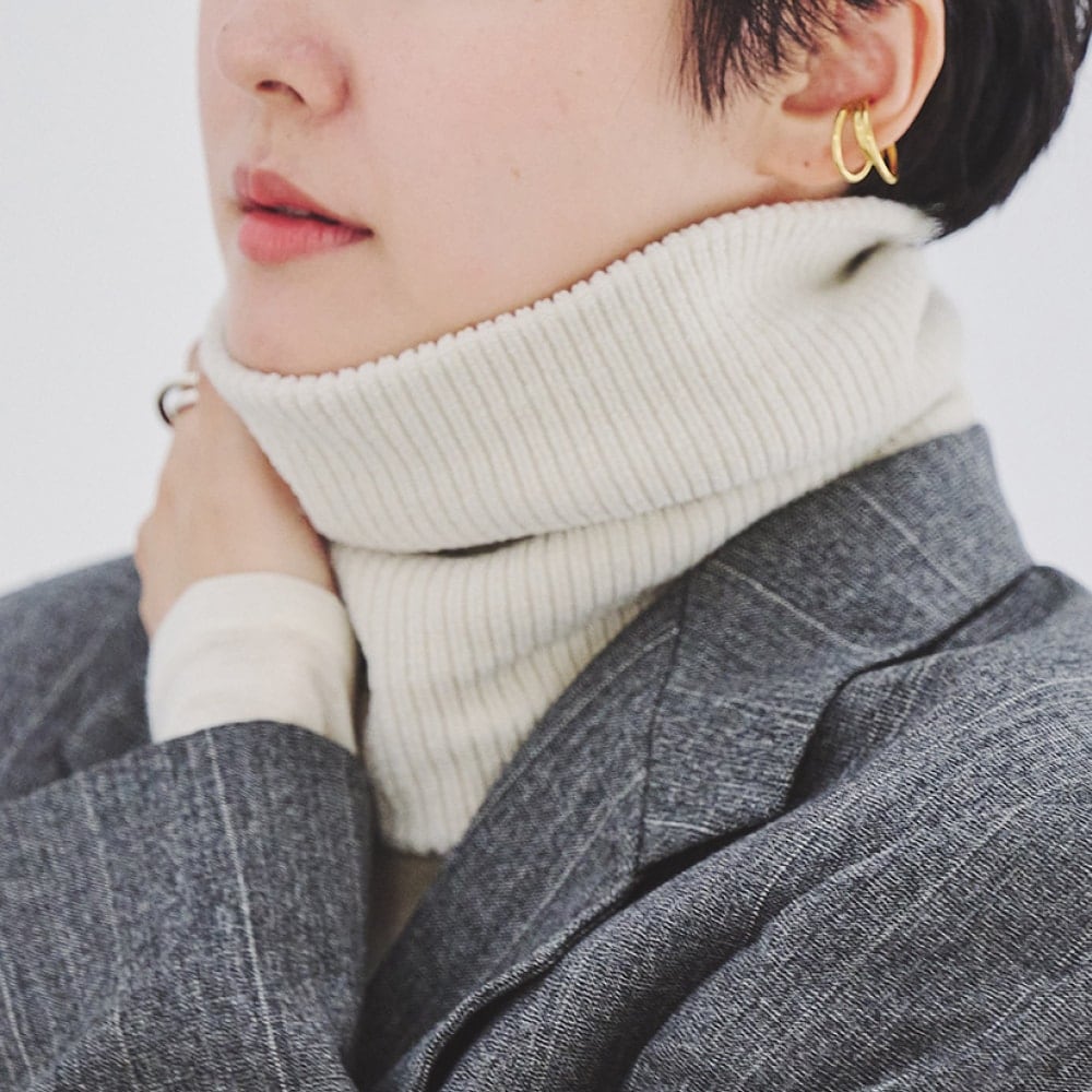 ネックウォーマー