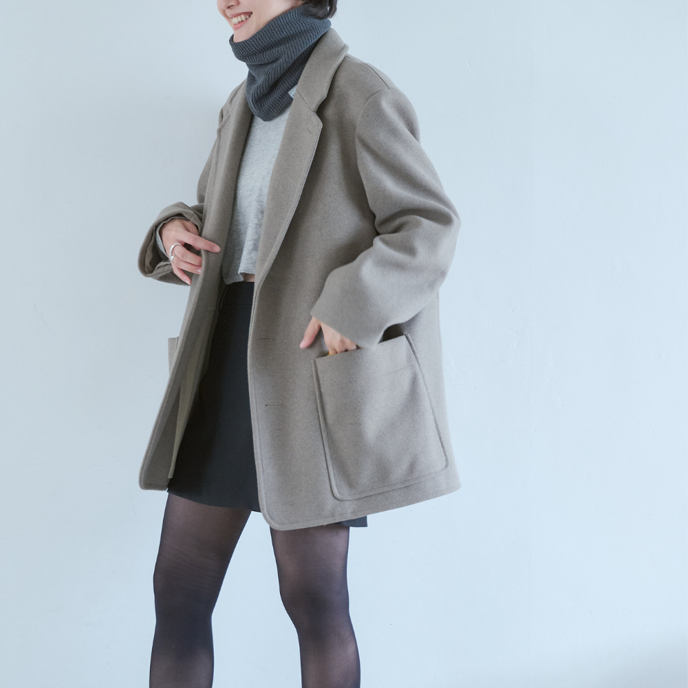 ネックウォーマー