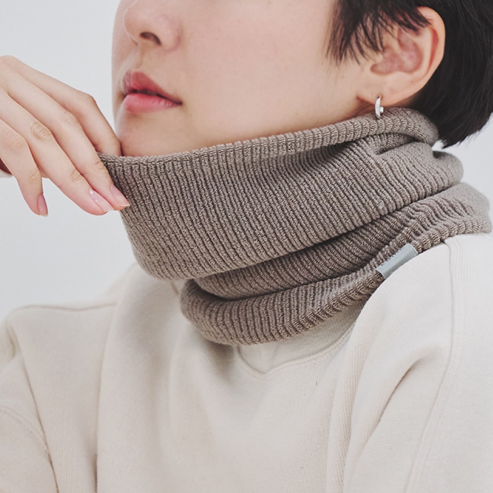ネックウォーマー