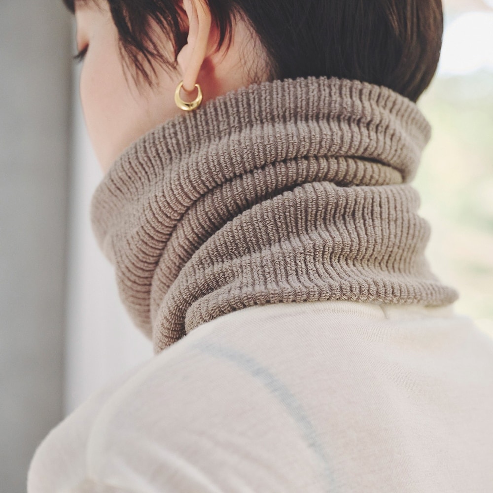 ネックウォーマー