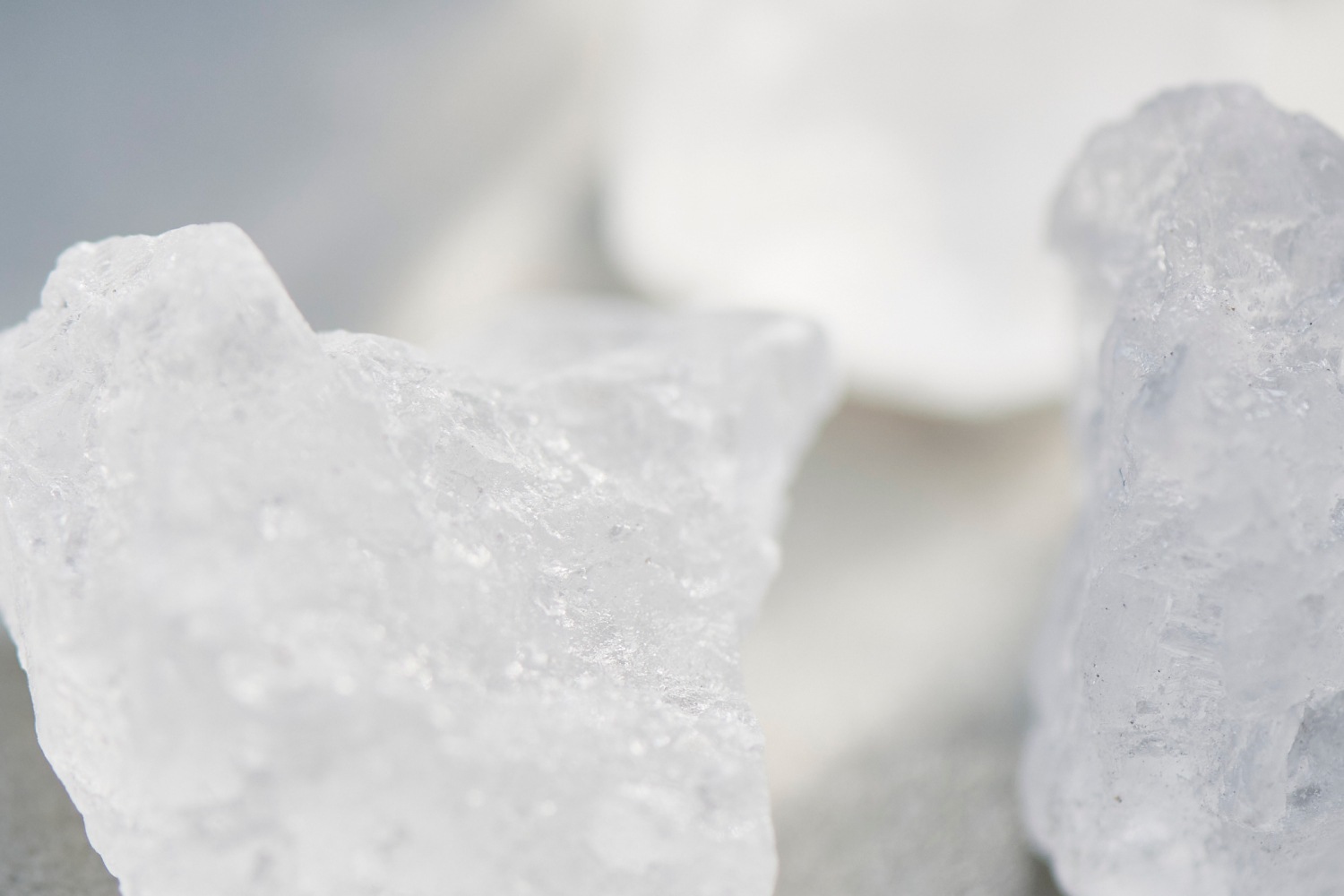 【まとめ注文】<br>クォーツバスソルト<br>クリスタル トライアル３回分