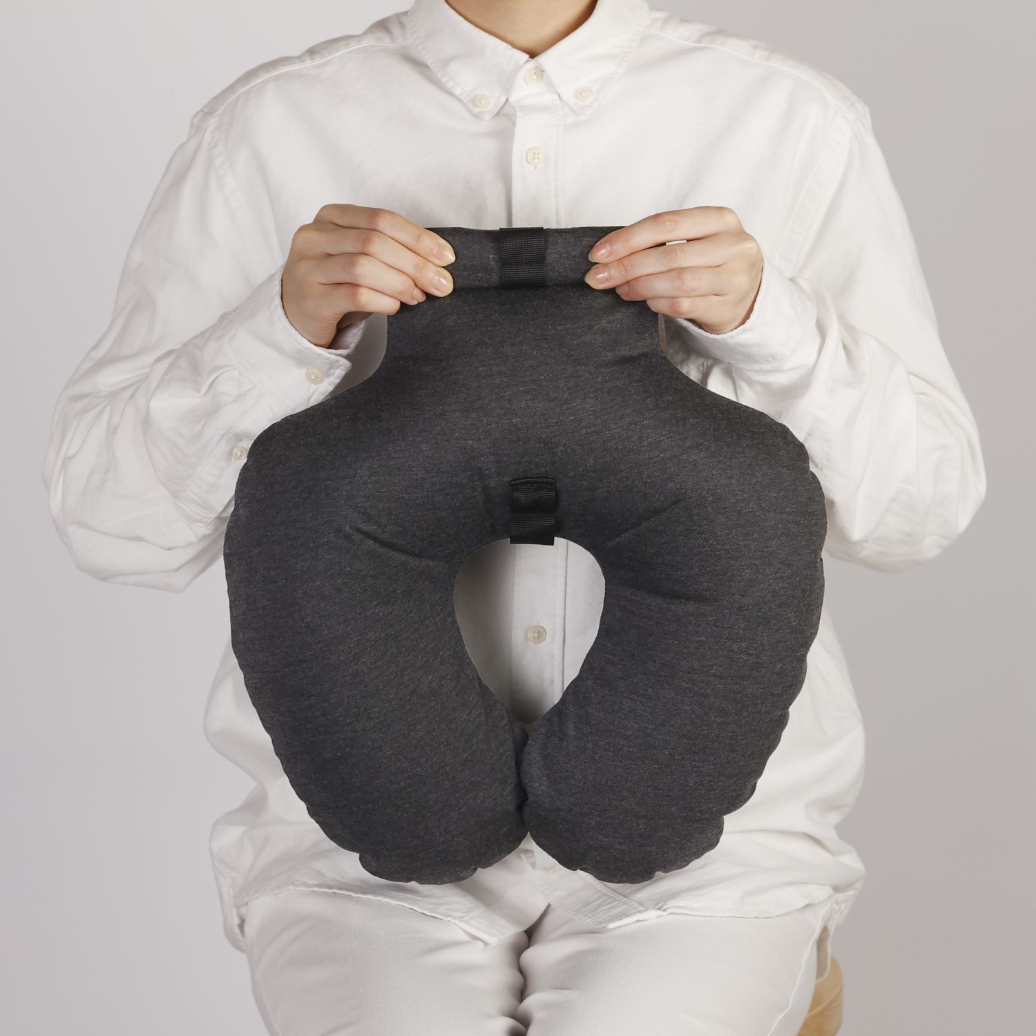 【ポイント5倍】<br>fuu ネックピロー