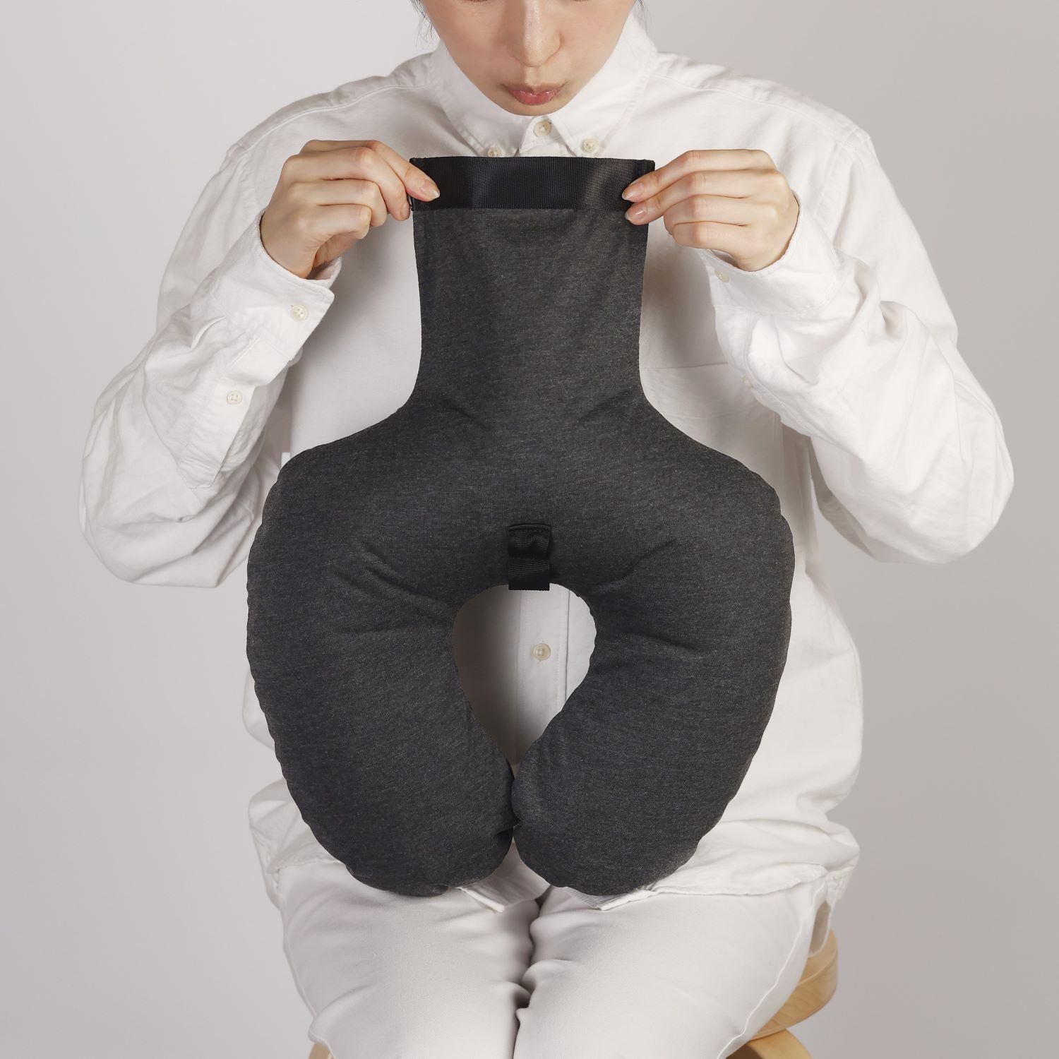 【ポイント5倍】<br>fuu ネックピロー