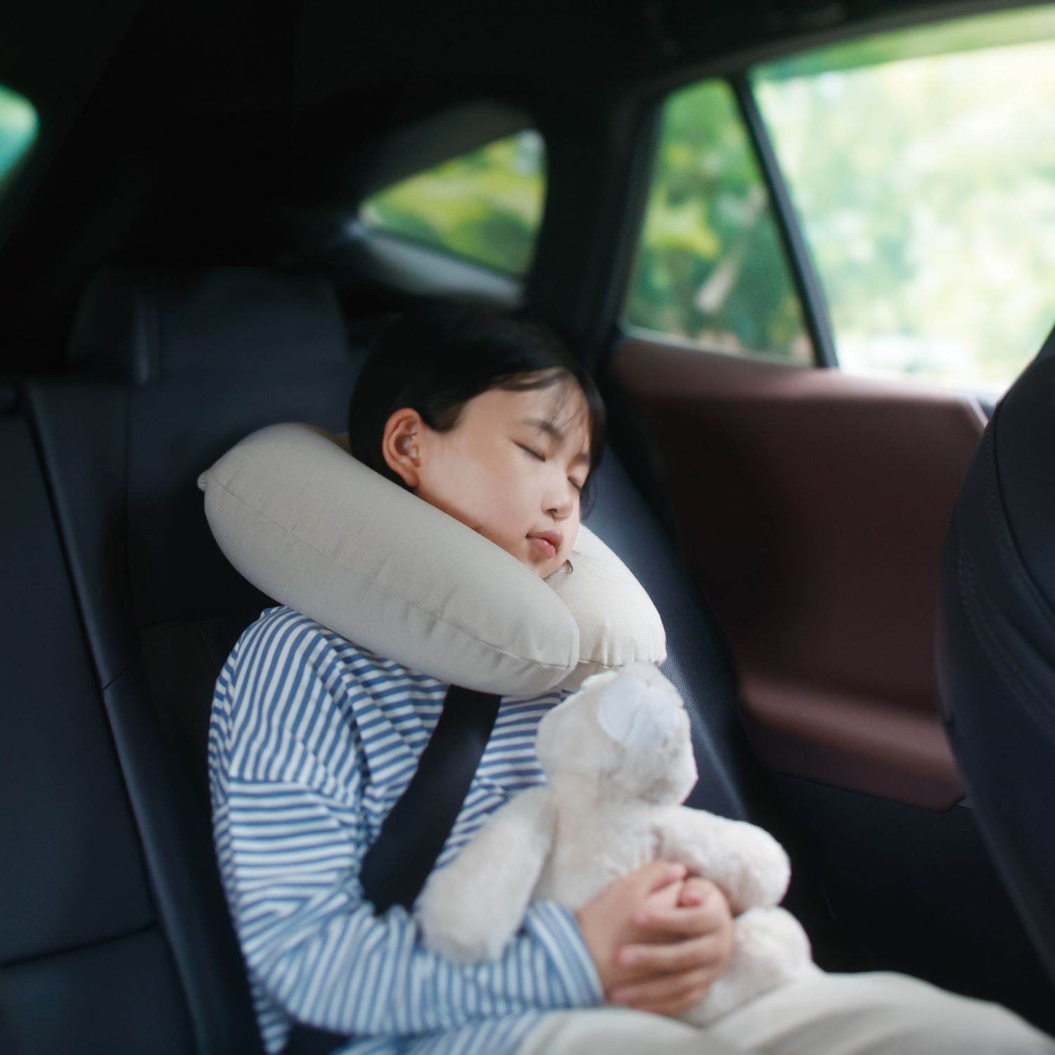 【ポイント5倍】<br>fuu ネックピロー