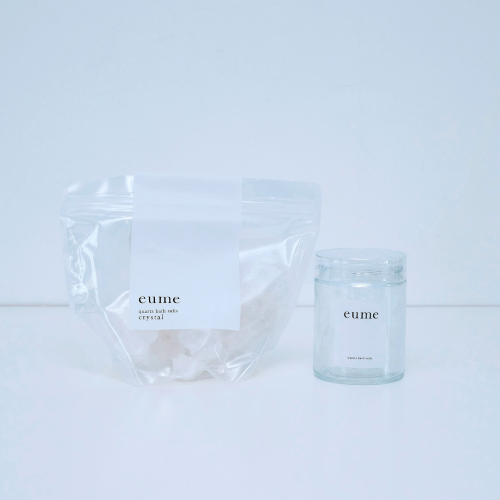 クォーツバスソルト<br>詰め替えセット