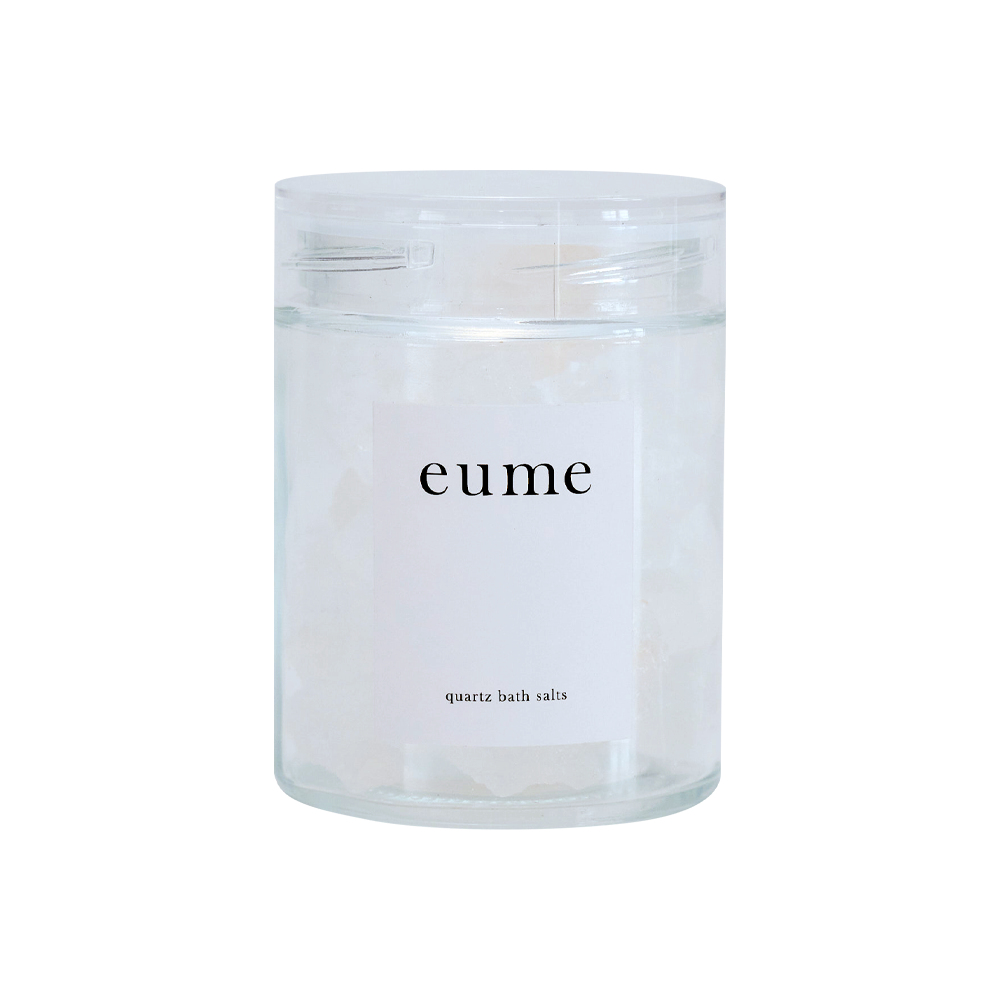 クォーツバスソルト<br>詰め替えセット