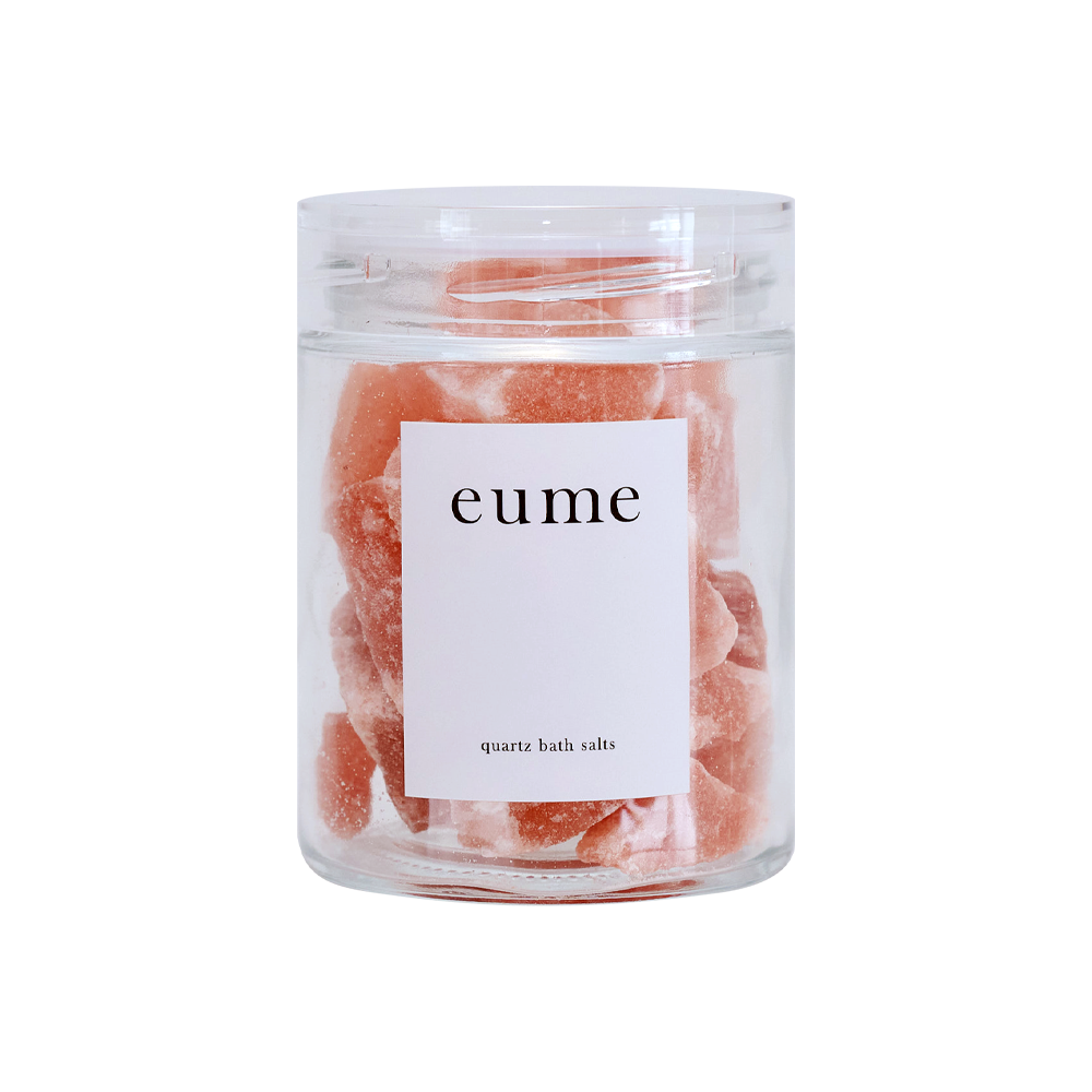 クォーツバスソルト<br>詰め替えセット