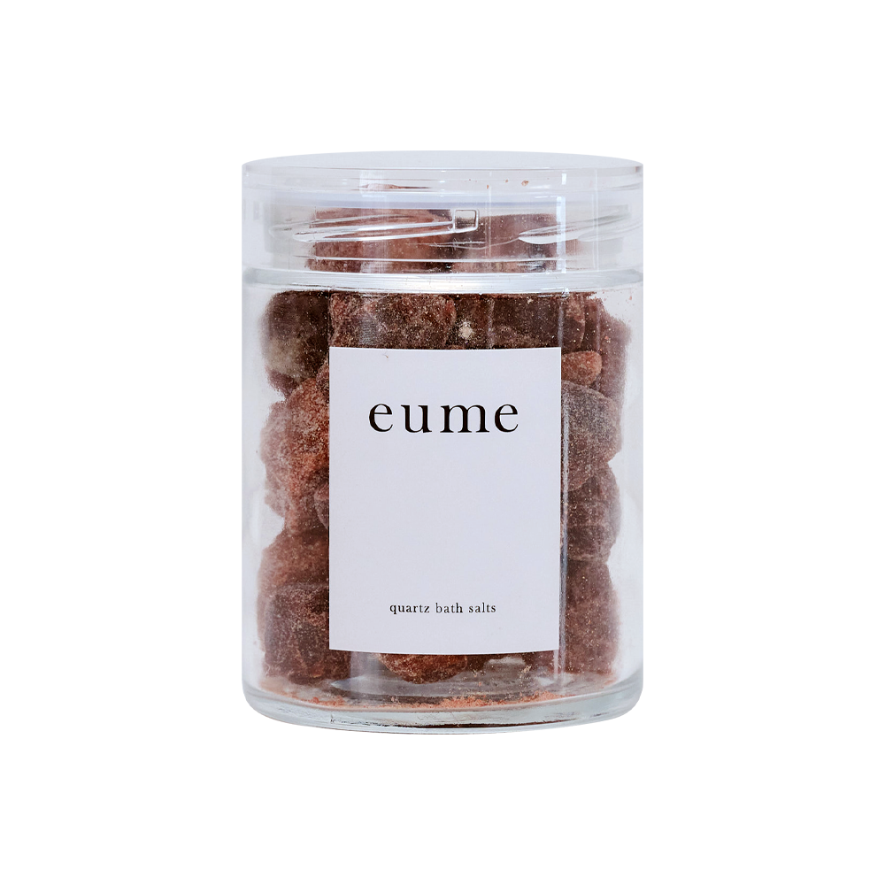 クォーツバスソルト<br>詰め替えセット