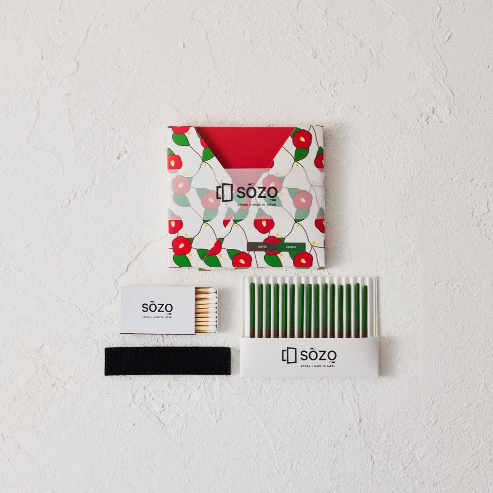 SOZO<br>お香