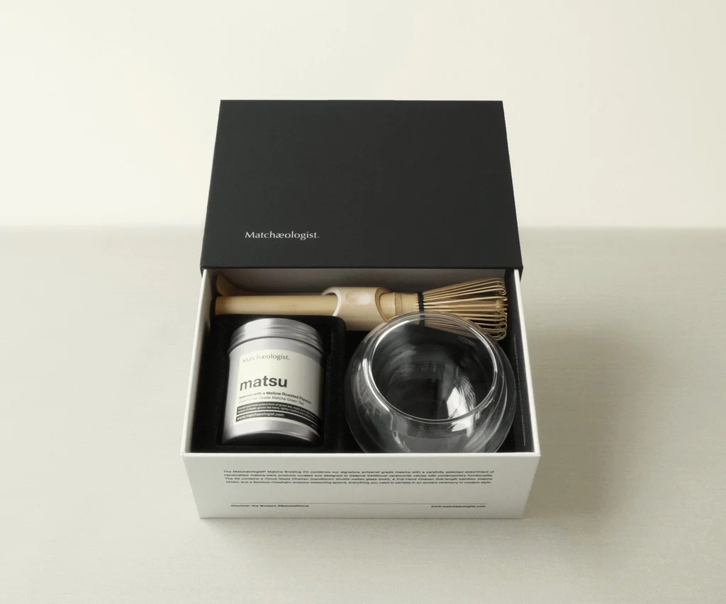 Matcha Brewing Kit（スターターセット）