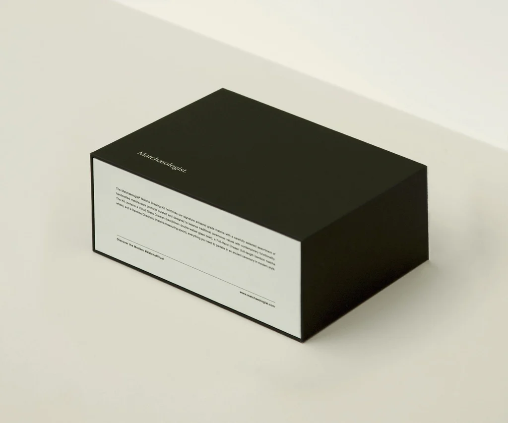 Matcha Brewing Kit（スターターセット）