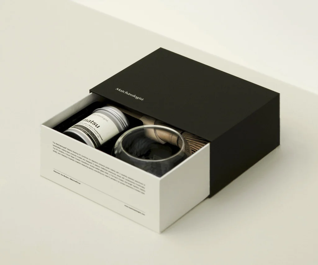 Matcha Brewing Kit（スターターセット）