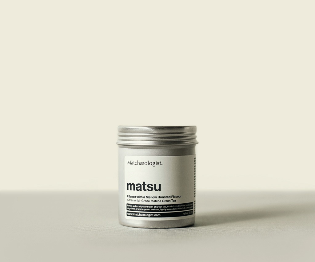Matcha Brewing Kit（スターターセット）