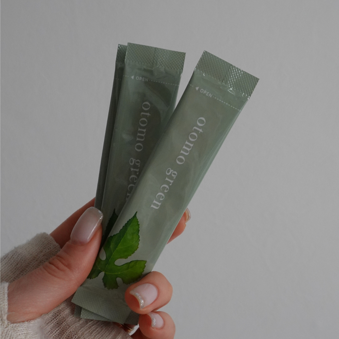 【定期便】毎月2箱<br>otomo green