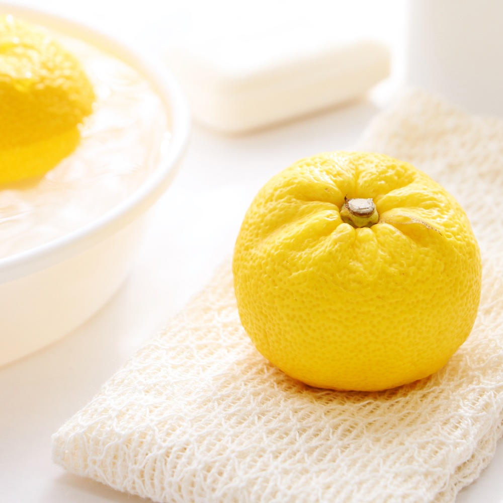 クォーツバスソルト<br>クリスタルゆず トライアル