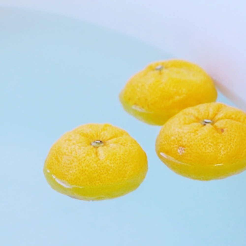 クォーツバスソルト<br>クリスタルゆず トライアル