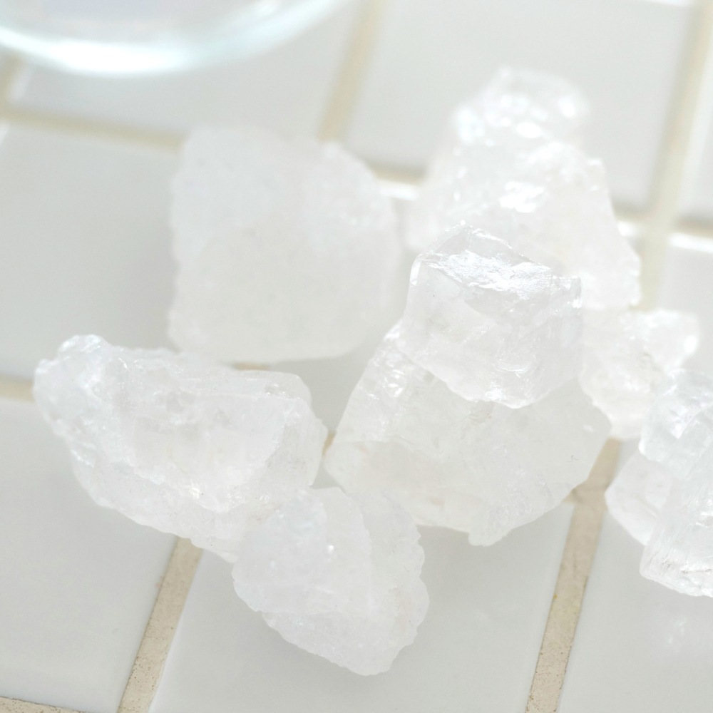 クォーツバスソルト<br>クリスタルゆず トライアル