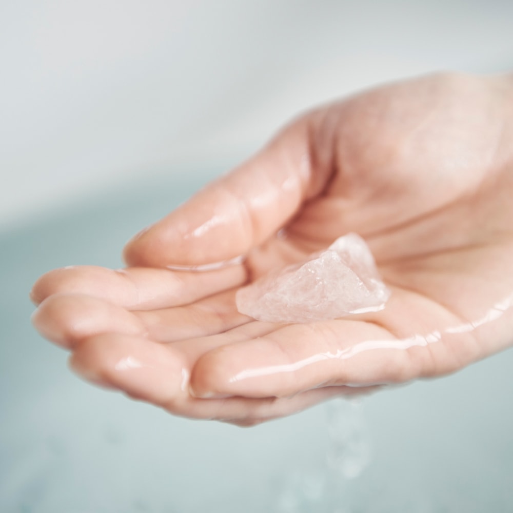 クォーツバスソルト<br>クリスタルゆず トライアル