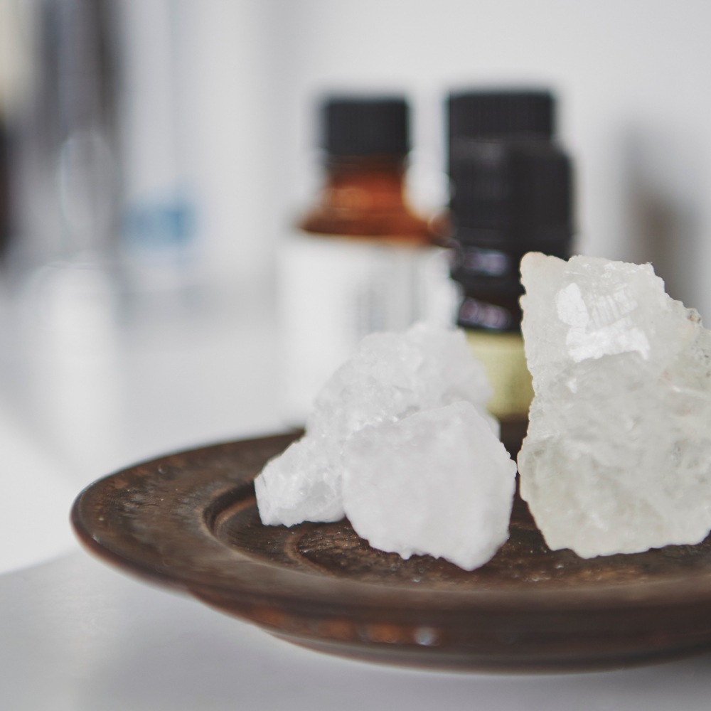 クォーツバスソルト<br>クリスタルゆず トライアル