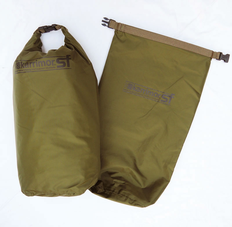 ����ޡ�SF �ɥ饤�Хå�10�ڥ�(10Lx2�ĥ��å�) D0SP Karrimor Sf Dry Bag Pair �ѿ�Хå� �ѿ��� ������͢������Źľ���