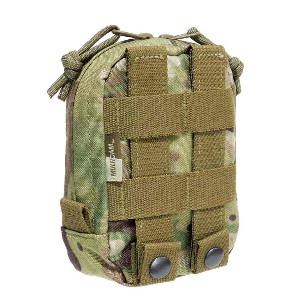 タスマニアンタイガー タックポーチ1 バーティカル マルチカム