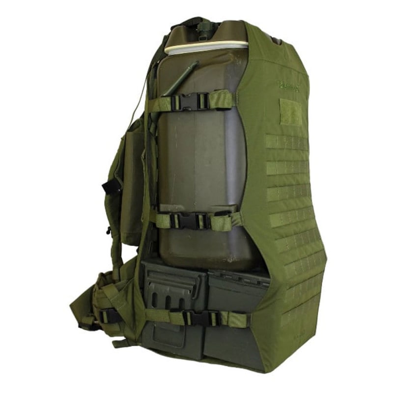 ͢Źľ ޡ SF Υǥå  إӡ M245 karrimor SF NORDIC LOKI HEAVY LOAD  ̵