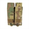 ޥ˥󥿥 ֥ ԥȥ ޥݡ MK2 ޥ 7116.394 Tasmanian Tiger DBL PISTOL MAG MK2 MULTICAM Źľ