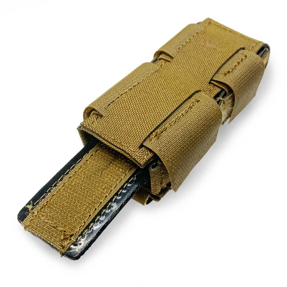 タスマニアンタイガー シングル ピストル マグポーチ MCL ★M250503 Amazon.co.jp: タスマニアンタイガー シングル ピストル