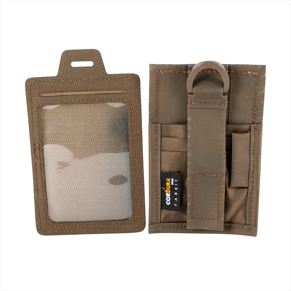 【未使用・レア】TDS カーテンホルダー TASMANIAN TIGER］ID CARD OFFICE - ミリタリーショップ マイトリー