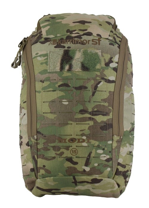 正規輸入代理店直売】 karrimor SF NORDIC MODI 15 MULTICAM M249M2