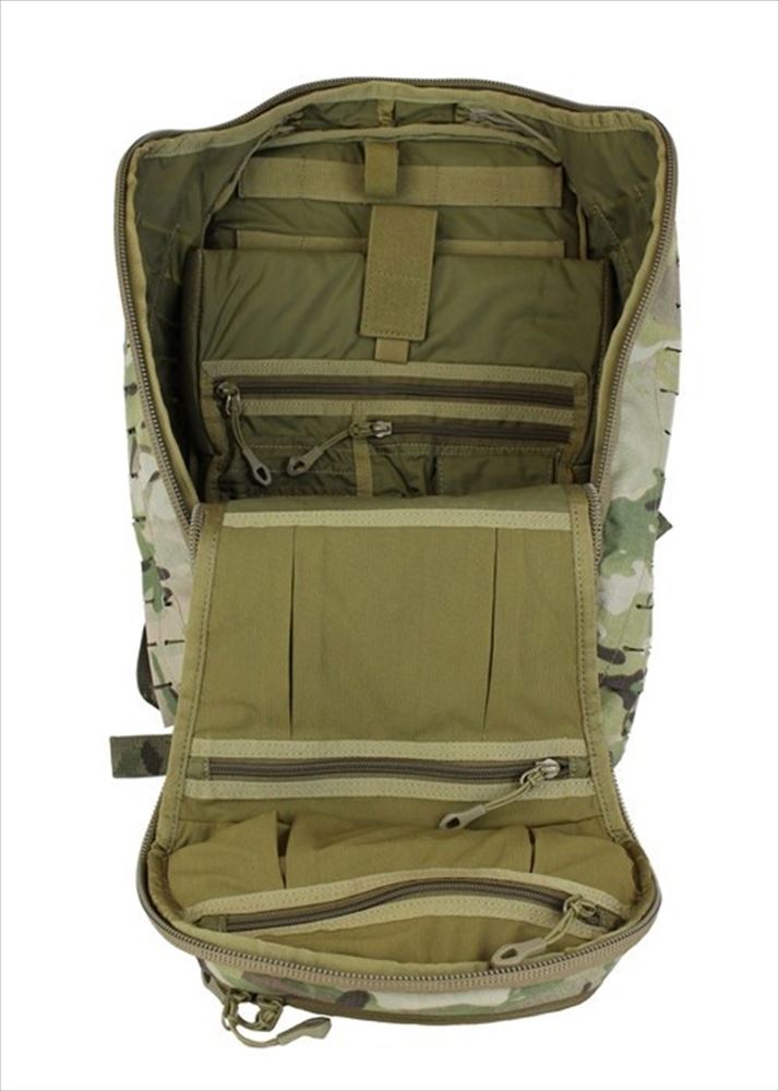 正規輸入代理店直売】 karrimor SF NORDIC MODI 15 MULTICAM M249M2